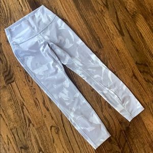 Lululemon Wonder Under 25 Leggings